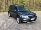 Skoda Yeti 2.0 TDI 125kW DSG 4x4/HU,SERVICE,TÜV-NEU - Skoda Yeti: Dsg