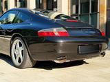 Porsche 996 Carrera Coupé Handschalter Schwarz - gebrauchte Porsche 996 aus dem Jahr 2001