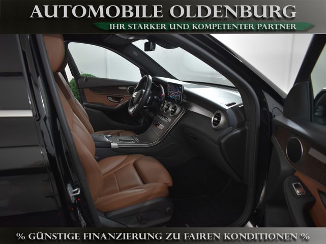 Mercedes-Benz GLC 300 e 4MATIC *Distro*AHK*KAM*KeyGo*Easy*AMG
