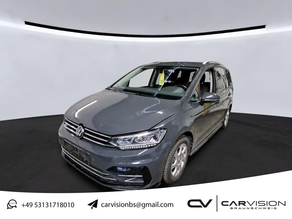 Volkswagen Touran 1.5 TSI *R-LINE*DSG*7-SITZE*AHK*ViCo*LED*