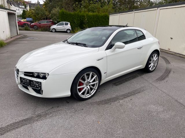 Alfa Romeo Brera 2.4 JTDM 20V  Sondermodell Edizione Leder