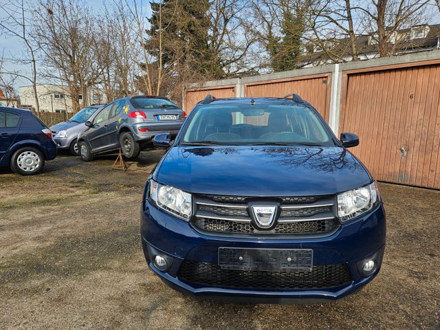 Dacia Logan MCV II Kombi Prestige* Navi * Alu * 1,Hd *