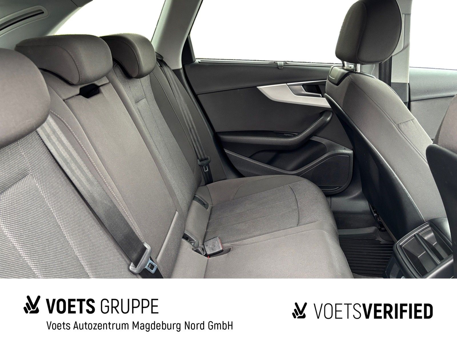 Audi A4 - Bild 14