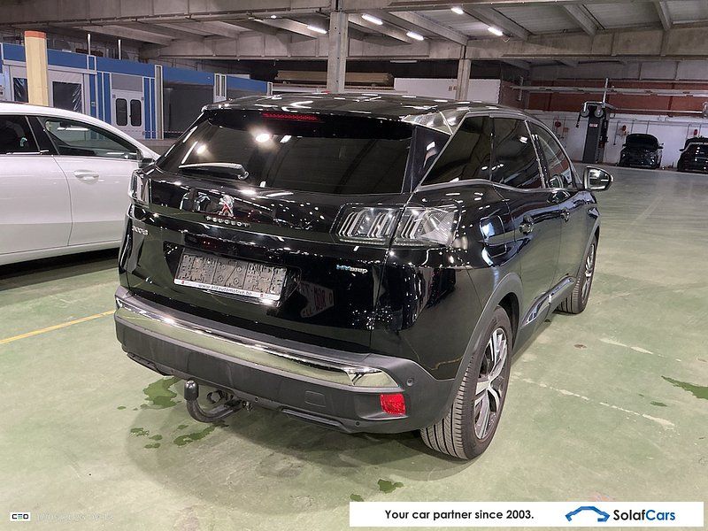 Peugeot 3008 1.6 PHEV Allure LED I-Cockpit Navi 1/2 Lea imagem 3