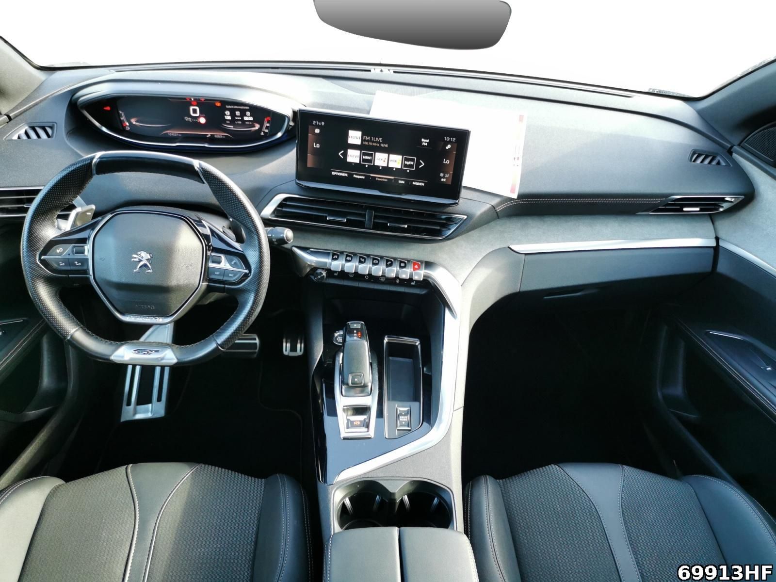Fahrzeugabbildung Peugeot 5008 1.5 BlueHDi 130 GT **ISOFIX**CAR-PLAY**