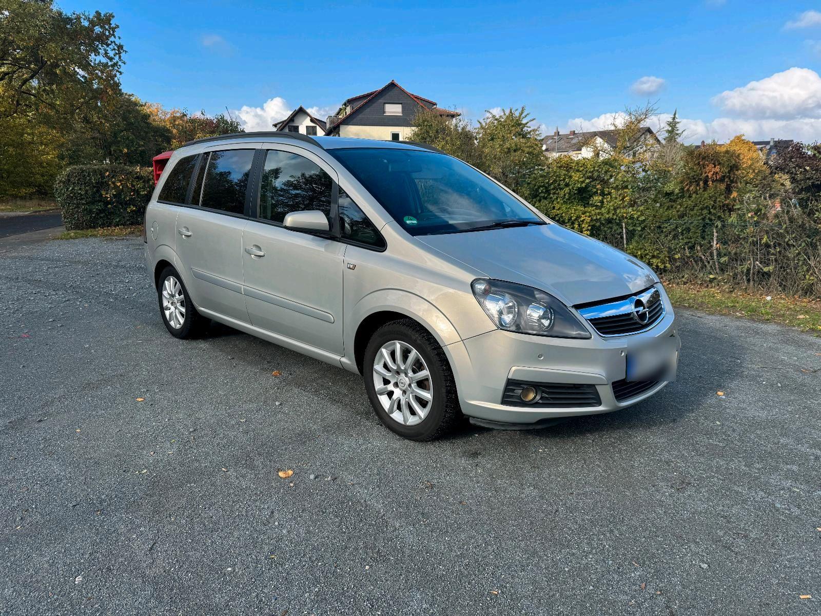 Opel Zafira
