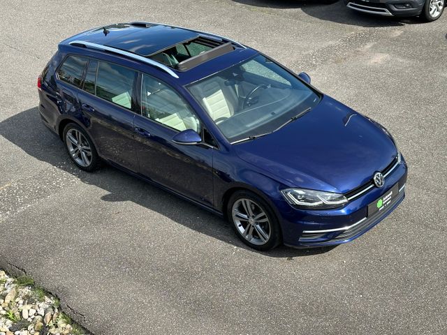 Volkswagen Golf VII Var 1.6 TDI DSG R line PANORAMA STANDH