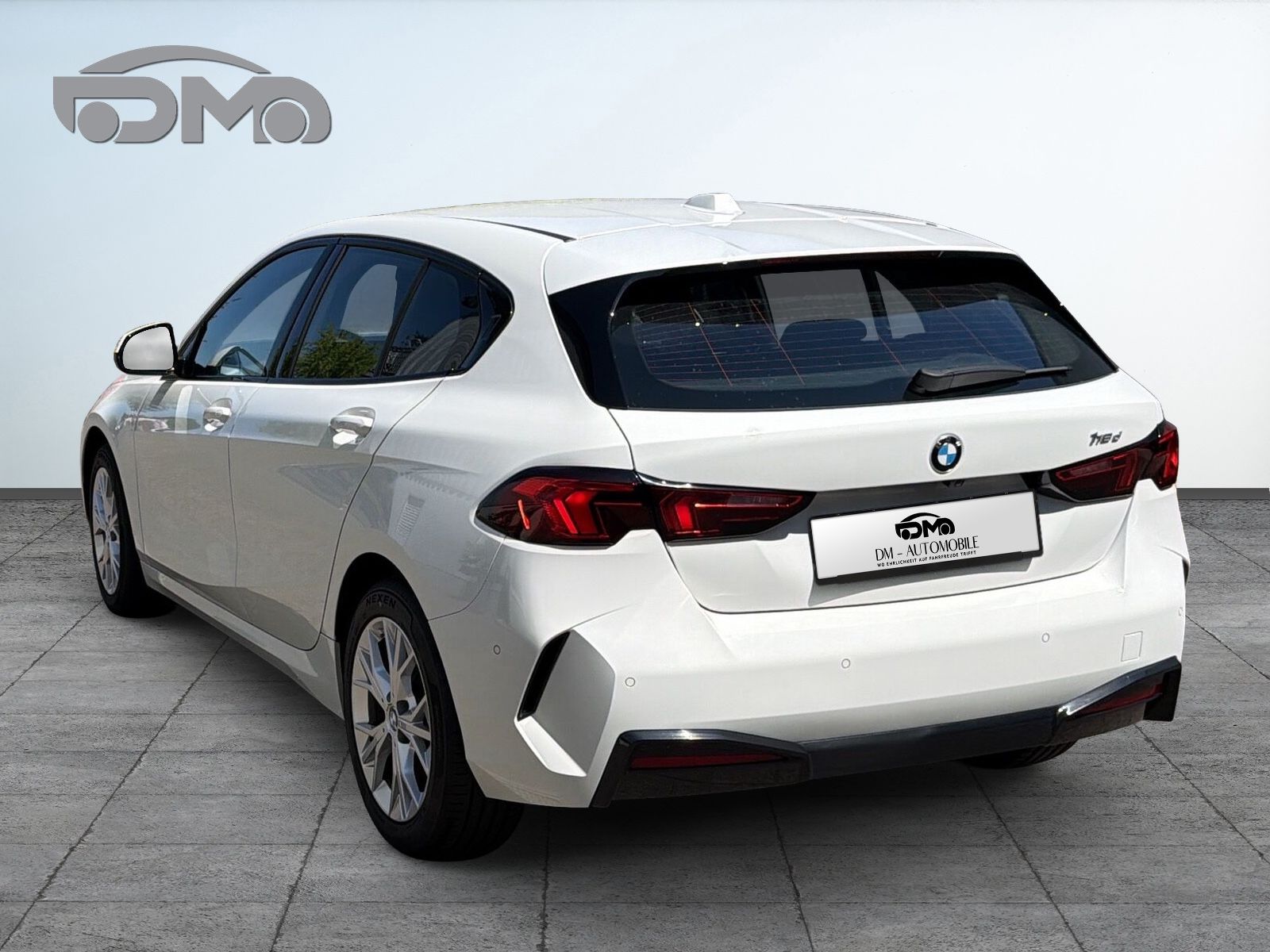 BMW 118 1 Limousine 118 d imagem 3