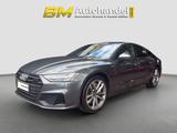 Audi A7 *55TFSI*quattro*ACC*Matrix*B&O*S-Line*Raute* - Audi A7: Leder