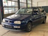 Volkswagen Golf - Volkswagen Golf aus 1996: Roadster