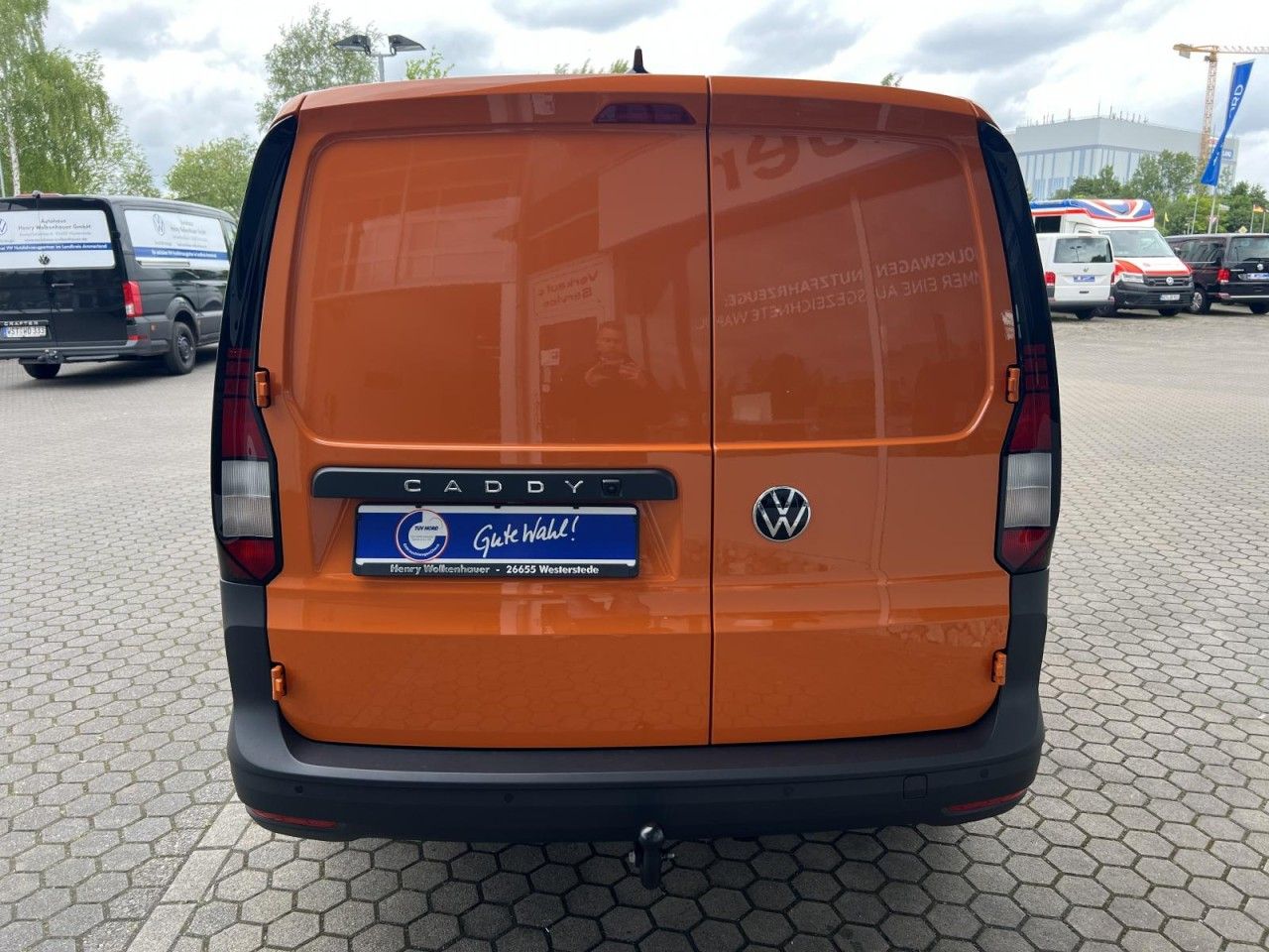 Volkswagen Caddy Maxi - Bild 5