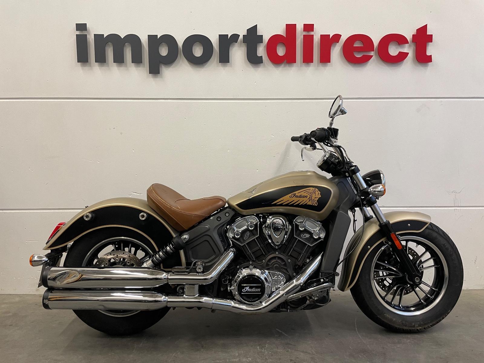 Indian Scout 1133 ABS Bobber  2020