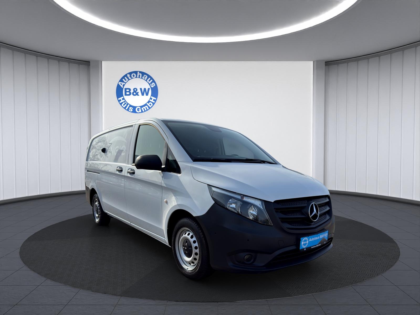 Mercedes-Benz Vito 114 CDI FWD lang*1.HAND*NAVI*TEMPOMAT*