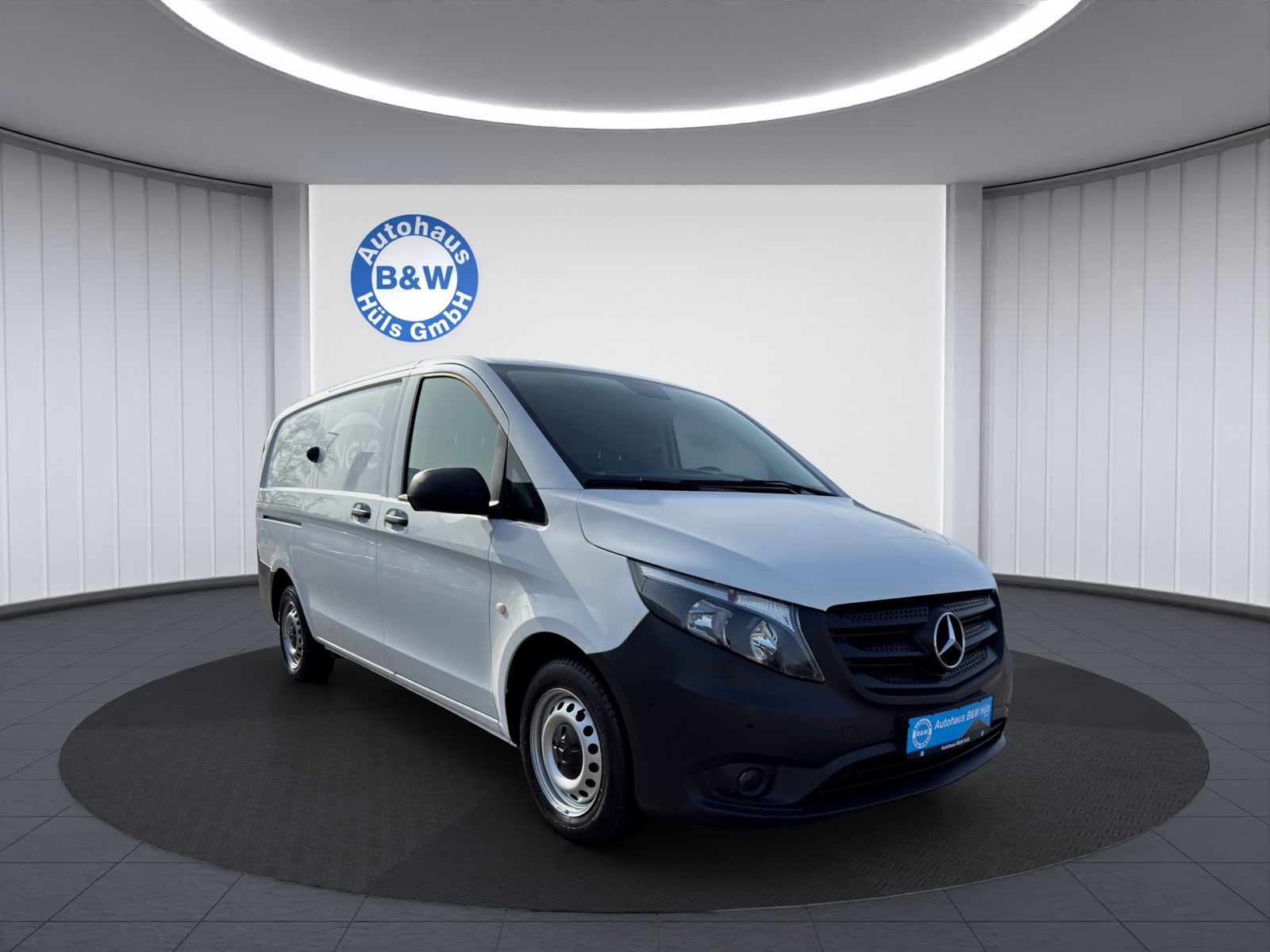 MERCEDES-BENZ Vito 114 CDI FWD lang*1.HAND*NAVI*TEMPOMAT*