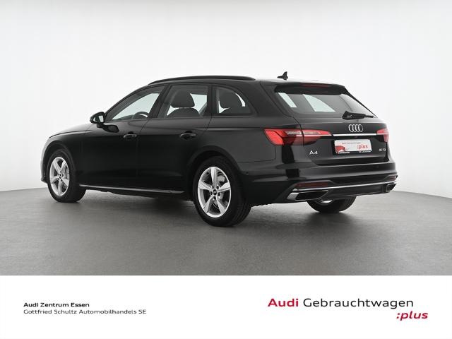 Audi A4 Avant advanced 40 TDI S-TRONIC LED NAV SHZ   