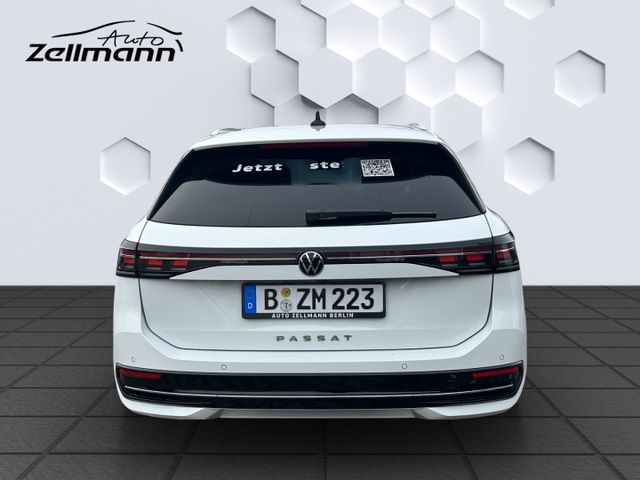 Passat Variant EL 2.0 TDI DSG StHz AhK Navi Lede