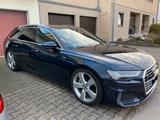 Audi A6 45 TFSI quattro S tronic Avant - - Audi A6 Gebrauchtwagen in Augsburg