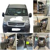 Opel Movano 2.3 CDTI L2H2 Kastenwagen  TÜ... - Opel Movano: Kastenwagen