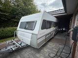 HYMER / ERIBA / HYMERCAR Wohnwagen Sporting Jive 560 - Wohnwagen Sport