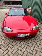 Mazda MX-5 1.9 16V - - Mazda MX-5 Gebrauchtwagen in Aachen