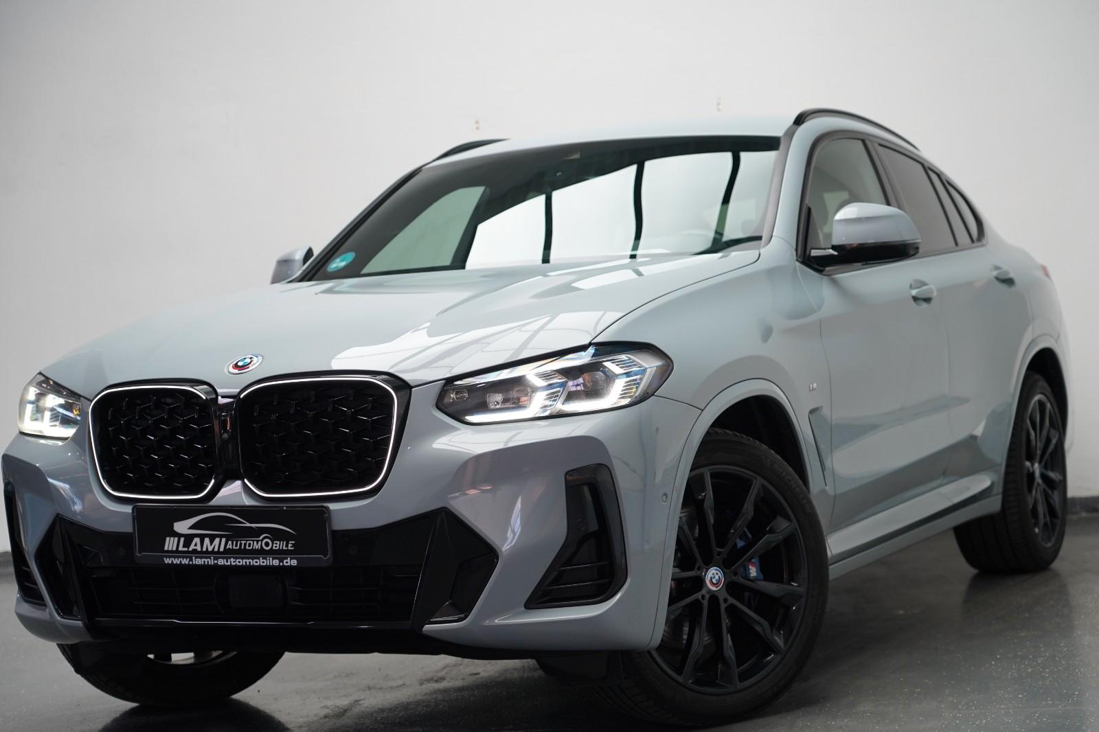 BMW X4 xDrive 30d M Sport LASER KEYLESS VIRTUAL