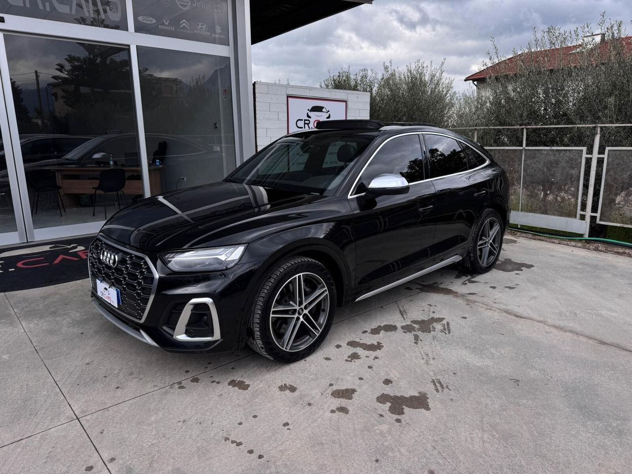 Audi Q5 SQ5 SPB TDI quattro tiptronic sport atti