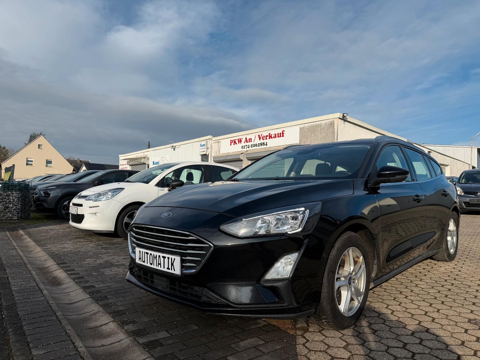 Ford Turnier Cool & Connect*Automatik*1Hand*Navi*TÜV