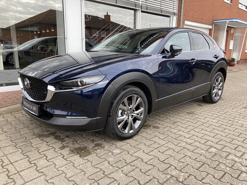 Mazda CX-30 SKYACTIV-X Selection +Design P.+ 18 Zoll F