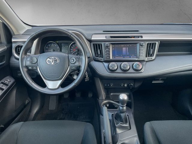 Toyota RAV4 2.0 4x4 *ALU*AHK*CAM*TEL*USB*KLIMA*ZV*