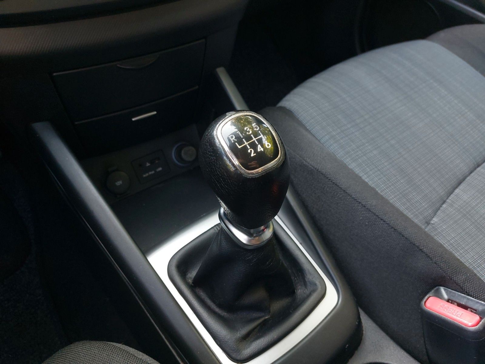 Kia NUR GEWERBE 1.6 CVVT EDITION 7 KLIMA PDC TEMPO – Bild 18