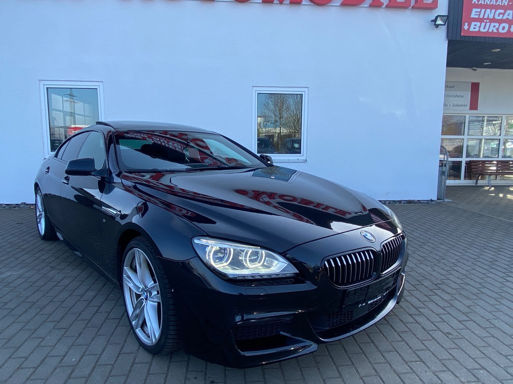 Angebot ansehen BMW 640