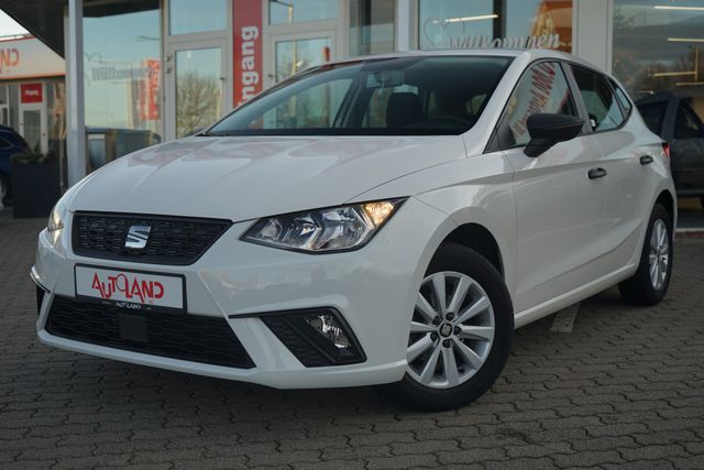 Seat Ibiza 1.0 MPI Reference Klima Sitzheizung PDC