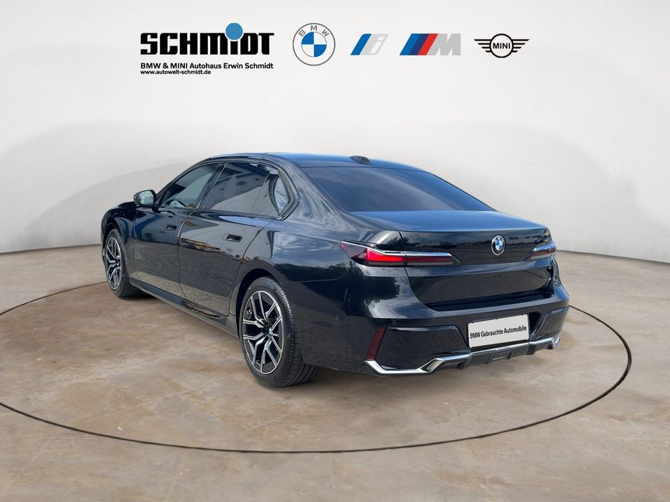 BMW 740 - Bild 4