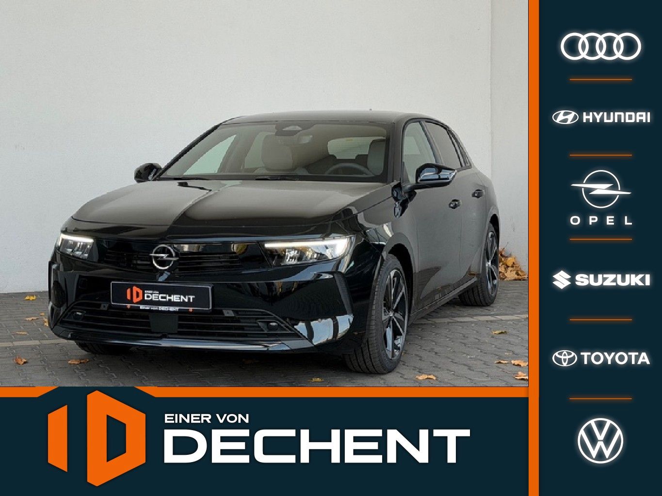 Fahrzeugabbildung Opel Astra L Edition 130PS Navi/Kamera/LED!
