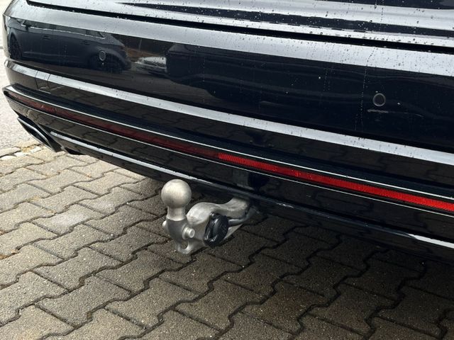 Touareg V6TDI 4M Tiptr. R-Line*AHK*Luft*Assist+!