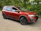 Dacia Jogger Hybrid 140 M-M-Auto Extreme 5-Sitzer ... - Dacia Jogger: Automatik