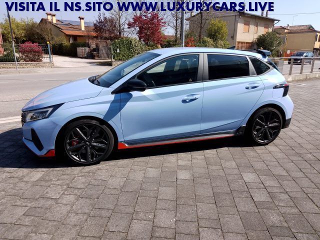 Hyundai HYUNDAI i20 N 1.6 T-GDI MT N-Performance imagem 3