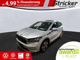 Skoda Enyaq iV80 380,-ohne Anzahlung Navi AHK Pano Led - Skoda Enyaq mit Schiebedach