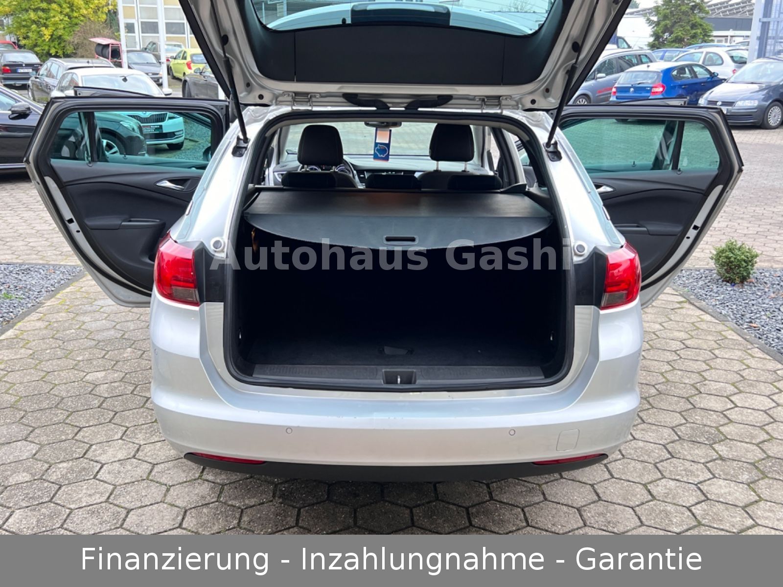 Fahrzeugabbildung Opel 1.6CDTI*Sports Tourer Edition*1.Hd*Automatik*