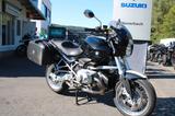 BMW R1200R Classi MÜ  ABS/ASC ESA Speichenrad KOFFER - BMW 2011 R1200R
