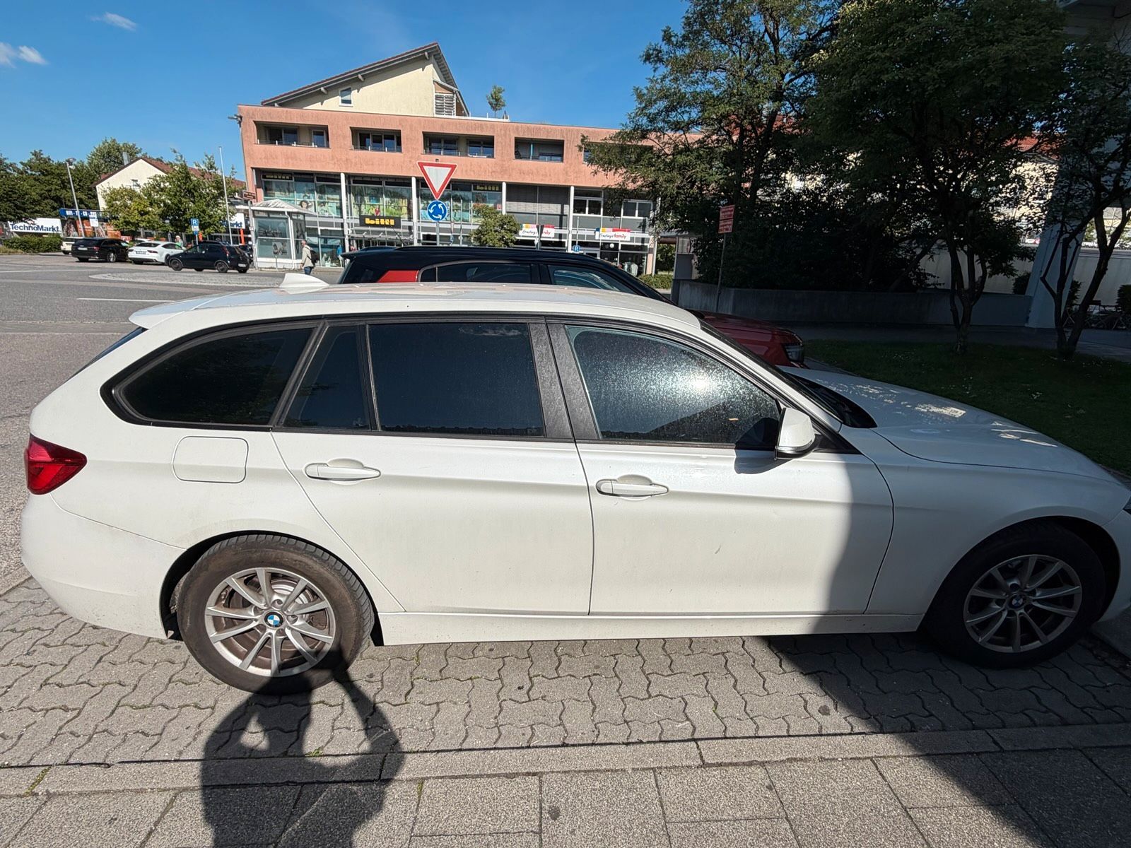 BMW BMW 318d Touring (F31 LCI)