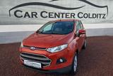 Ford EcoSport 1,0 EcoBoost*2 Hand* - gebrauchte Ford EcoSport aus dem Jahr 2015