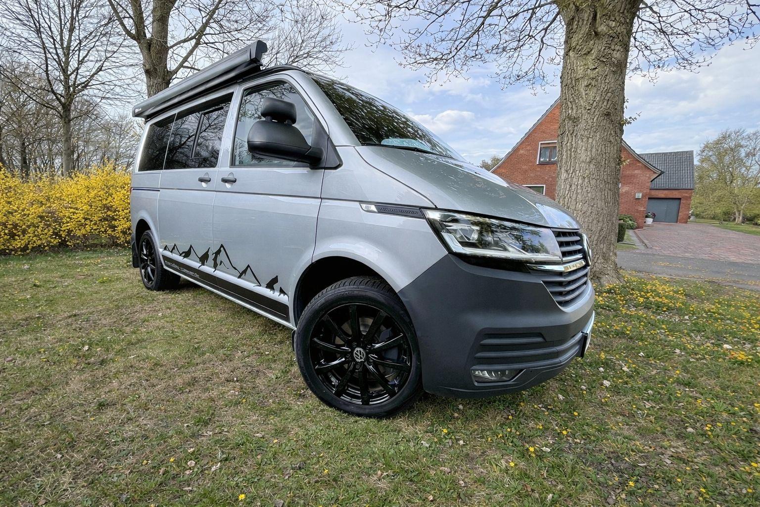 Volkswagen SOFORT T6.1,AUTOM. 150PS,LED, everyday camper !