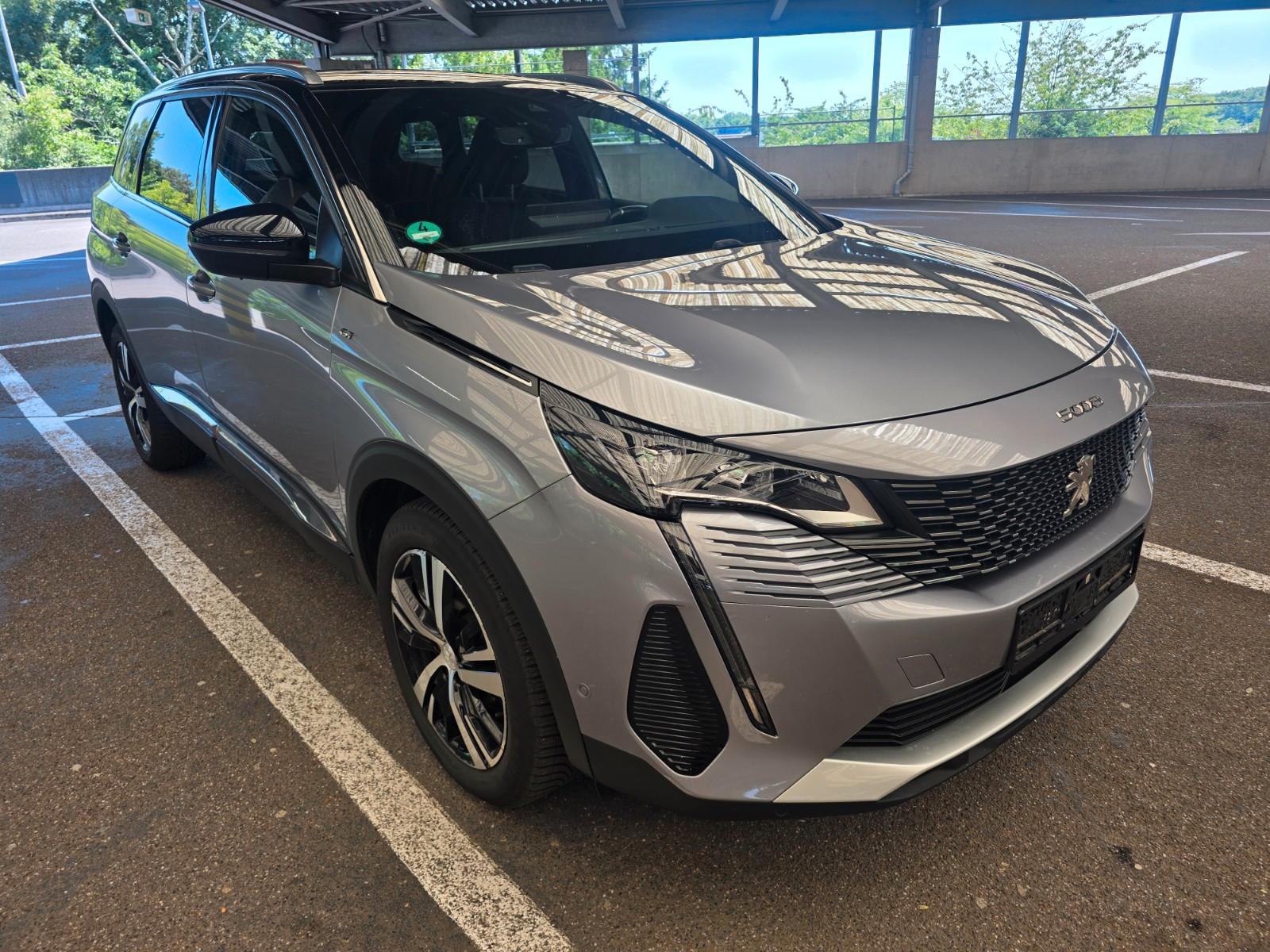 Peugeot 5008 GT LED ACC Navi Virtual Kamera