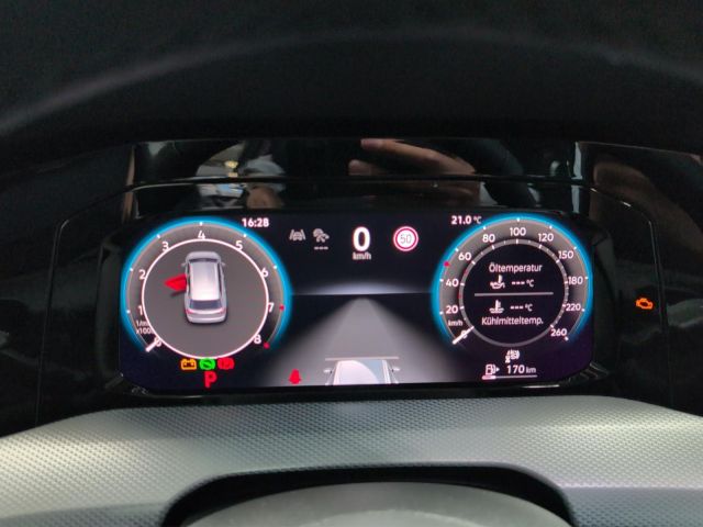 Golf Variant GOAL 1.5 eTSI DSG Klima Navi