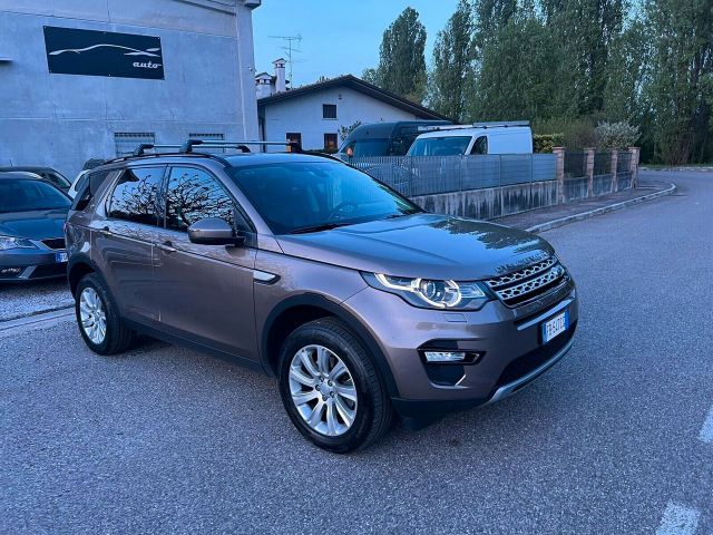 Land Rover Discovery Sport Discovery Sport 2.0 T