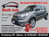 Kia Soul 1.6 CRDi VGT Cool - gebrauchte Kia Soul aus dem Jahr 2011