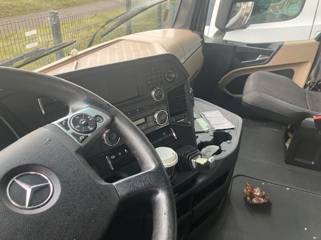 Fahrzeugabbildung Mercedes-Benz Actros 1845 LS *AHK*Navi*Standh.*AUT*Xenon*Luft