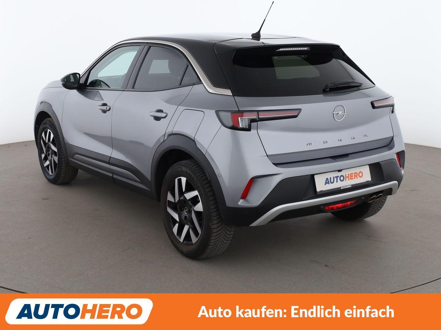 Opel Mokka 1.2 Turbo Elegance Aut.*NAVI*TEMPO*CAM*PDC