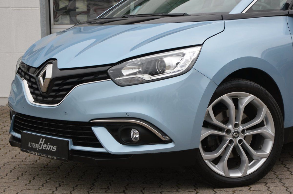 Fahrzeugabbildung Renault Scenic IV   Experience Alu Navi